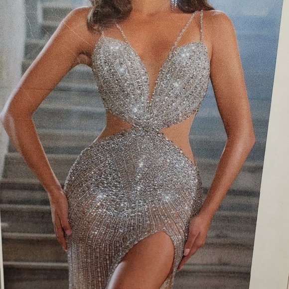 Evening Gown/Prom Dress